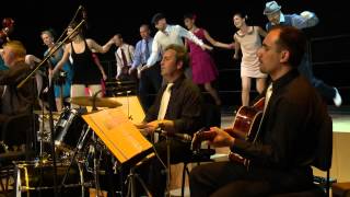 Music video thumbnail preview for Gershwin Medley (Somebody Loves Me / I Got Rhythm) by The Benny Goodman Sextet