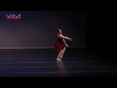 Sarah Latta-YAGP 2017-Contemporary Solo