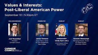 Post-Liberal American Power