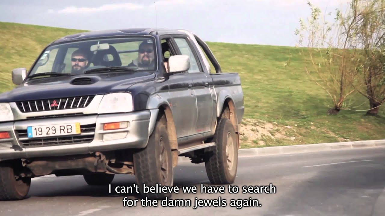 Nirvana Trailer Subtitled in English