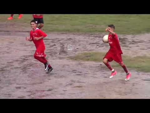 gol de independiente ramiro caceres 27 st