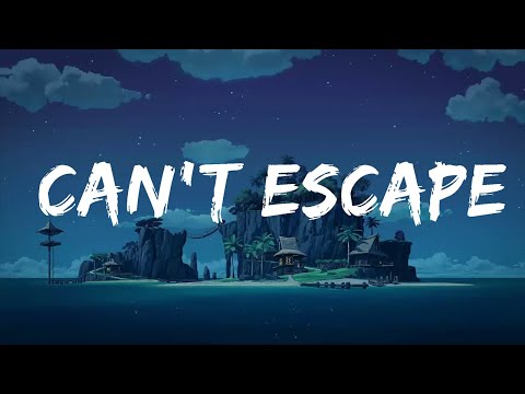 Yawdel - Can't Escape (Lyrics) feat. Laurent John