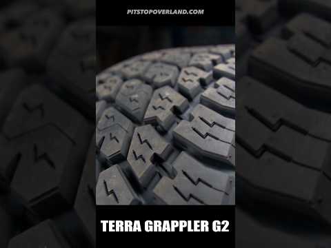 Nitto Terra Grappler G2