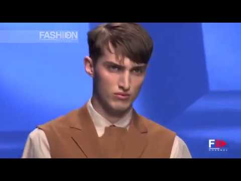 SALVATORE FERRAGAMO Spring Summer 2014 Menswear Collection Milan by Fashion Channel