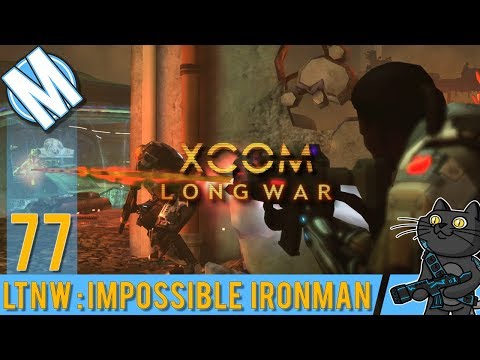 LTNW: XCOM Long War [Impossible Ironman] Part 77 -  Fighter Funtimes!