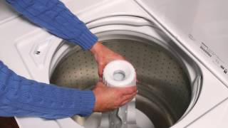 Cleaning Your Top Load Washer Dispenser