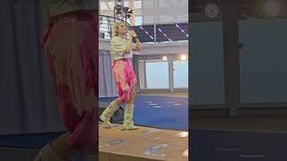 Meghan Trainor! Utopia of the Seas!