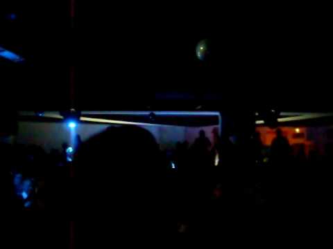 Salvo Germany Live @ IRIDE DISCO CLUB Part 1