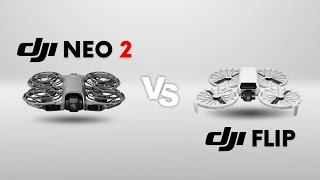 DJI Neo 2 vs DJI Flip - Which One Should You Get?