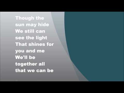 Jermaine Jackson & Pia Zadora - When the rain begins to fall, Lyrics