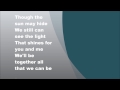 Jermaine Jackson Pia Zadora When The Rain Begins To Fall Lyrics
