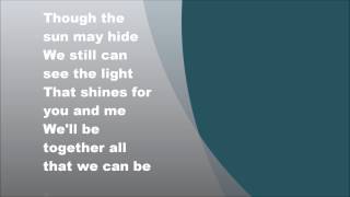 Jermaine Jackson &amp; Pia Zadora - When the rain begins to fall, Lyrics