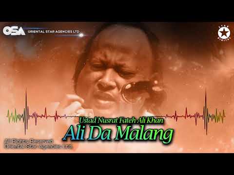 Video thumbnail for Ali Da Malang