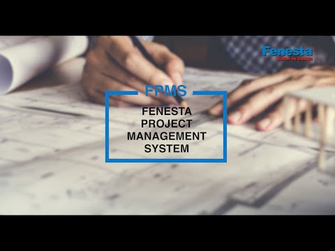 Fenesta Project Management Capabilities