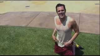 Johnny Knoxville `s ice bucket challenge ALS??? @Jackass