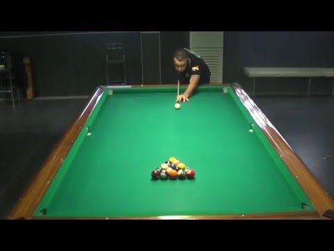 MISTERPOOL CHANNEL CARPENTIERI VS BONANSINGA