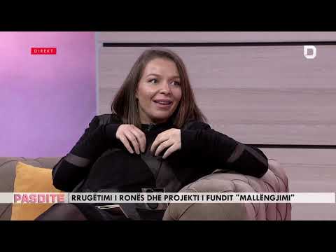 Intervista PasDite 10 Prill 2019, Rona Nishliu - Këngëtare