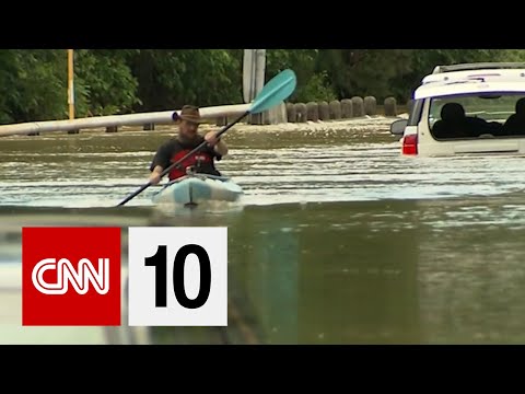 什麼是山洪災害？ (What Are Flash Floods?)