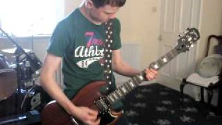Josh Turnbull - The Andertons Epiphone Nighthawk Competition ENTRY