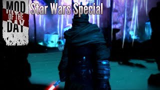 Skyrim Mod of the Day - Episode 249: Star Wars Special!