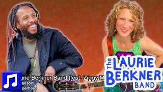 "My My Marisol (feat. Ziggy Marley)' by The Laurie Berkner Band from Superhero Album