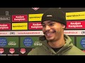 Cameron Humphreys: 'Juiste winnaarsmentaliteit geleerd van jongens als Agüero en De Bruyne'