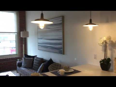 Developer Sal Lupoli leads tour of Thorndike Exchange (7 of 7)