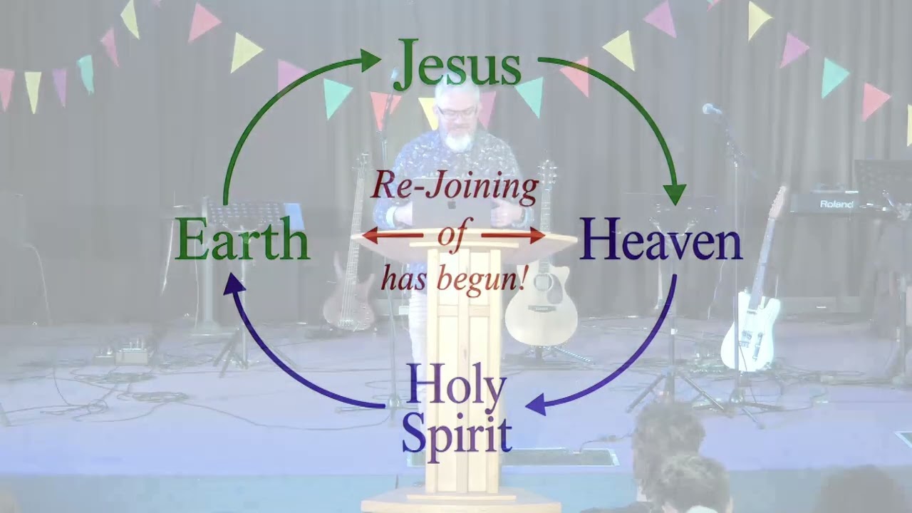Connecting Stories with God’s Story