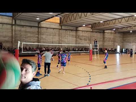 CV Elche VS CV Conqueridor de Valencia. Infantil