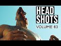 Movie Headshots. Vol. 63 [HD]