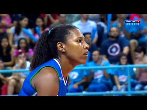 MOLICO  OSASCO X REXONA ADES  RIO   SUPERLIGA FEMININA 2014  15