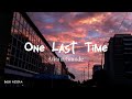 Ariana Grande - One Last Time | 1HOUR LOOP