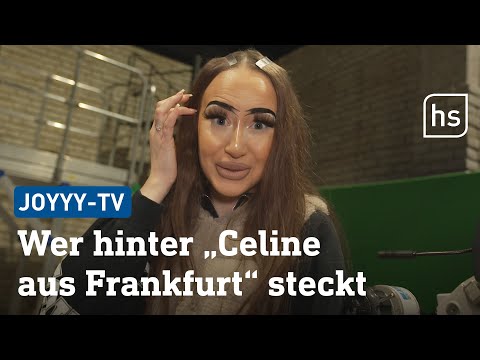 Influencerin Jovana geht als "Celine aus Frankfurt" viral auf TikTok | hessenschau