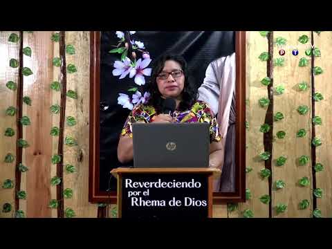Reverdeciendo por el Rhema de Dios 30-10-2025