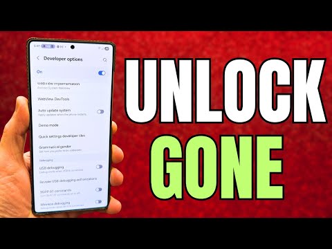 Samsung One UI 8 Update Removes Important Unlocking Feature From All Galaxy Phones
