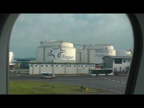 Hydranten-Betriebs OHG ("HGB") aviation fuel storage tanks at Frankfurt Airport 5/13/23