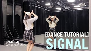 Download lagu TWICE(트와이스) 'SIGNAL' Lisa Rhee Dance Tutorial mp3 Download lagu TWICE(트와이스) 'SIGNAL' Lisa Rhee Dance Tutorial mp3
