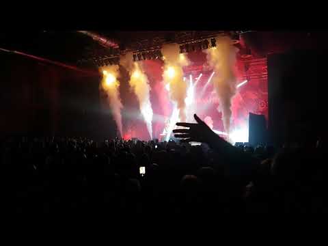 Dirkschneider am 10.12.17 im Huxley