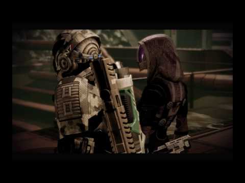 Mass Effect 2: Tali's Trial - Rally the Crowd
