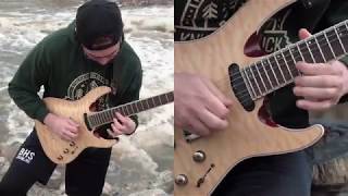 My Greatest Solo Ever? | Knuckle Puck - Wait (Cover)