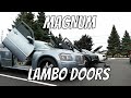 Dodge Magnum With Lambo Doors