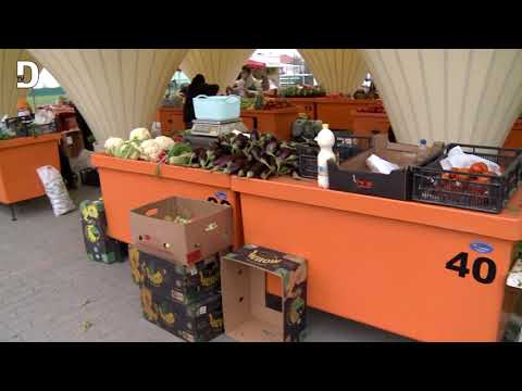 Program special de sărbători la piața volantă din Dumbrăvița