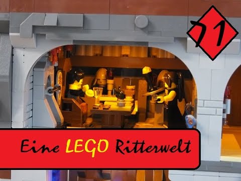 Lego Ritterwelt Teil 71 - Die Unterwelt VII [Knights Underworld VII]