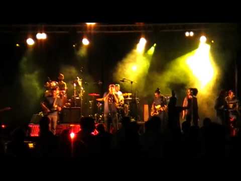 Arrokibi Roots - Over the wall (Live)