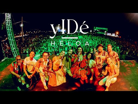 Héloa - Show yIDé (Projeto Verão - Aracaju-SE)