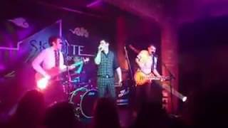 The Strypes, Blue collar Jane, live in concert