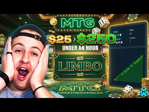 INSANE Limbo Strategy vs Reality — $30 Per Hour Challenge #casino #stake #onlinebetting #bigwin