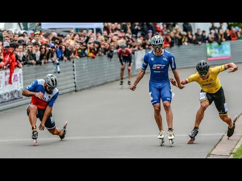 Senior Men 500M Final - Gross Gerau 2023