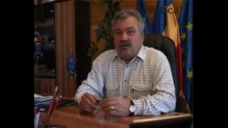 preview picture of video 'Mihai Mazilu - primar Targu Carbunesti'