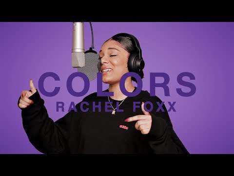 Rachel Foxx - To You | A COLORS SHOW